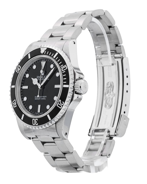 Rolex Submariner 14060 Image 2